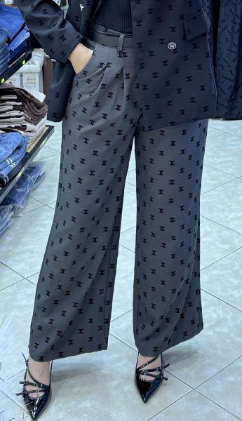 Pantalon CHANEL - Beige, 36