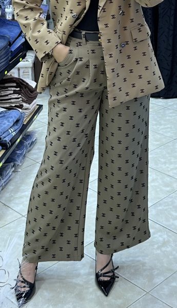 Pantalon CHANEL - Beige, 36