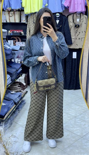 Pantalon GUCCI