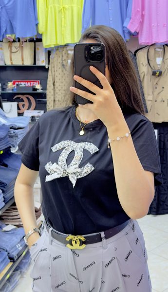 Pull CHANEL Coeur (Copy)