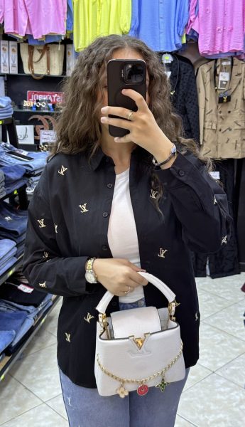Chemisie LV Couleur (Copy)