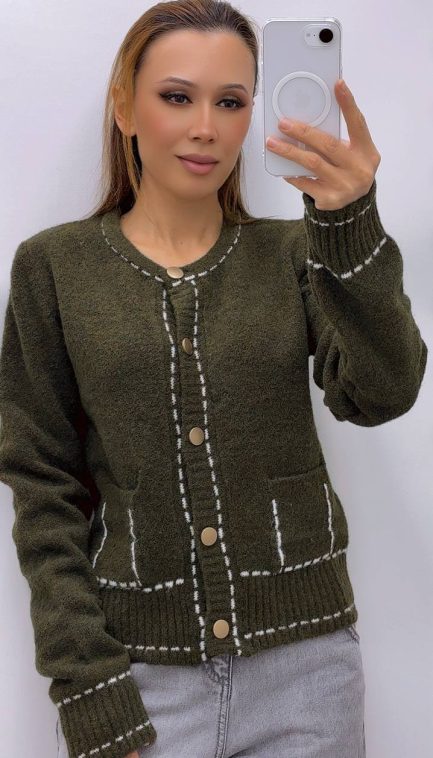 Gilet Avec des petit Poche