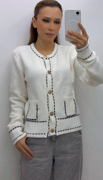 Gilet Avec des petit Poche